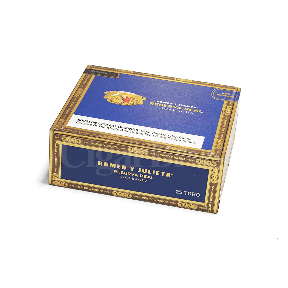Romeo y Julieta Reserva Real Nica Toro (Box of 25)