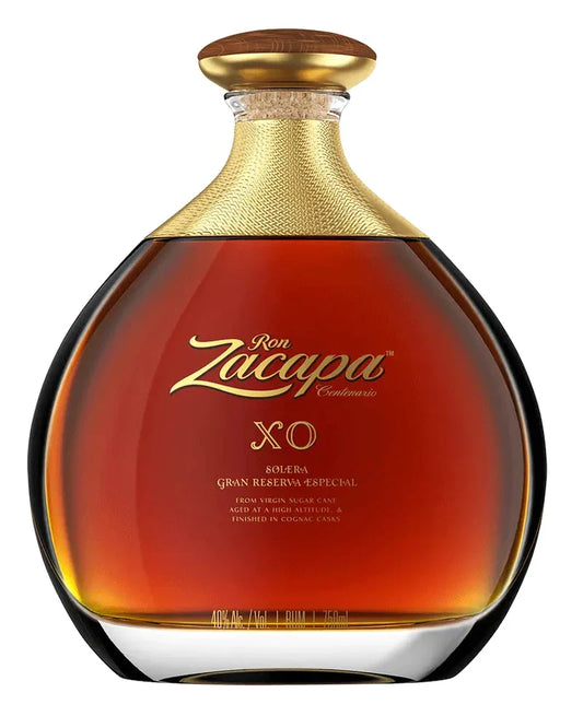 Ron Zacapa Centenario X.O. Solera Gran Reserva Especial Rum