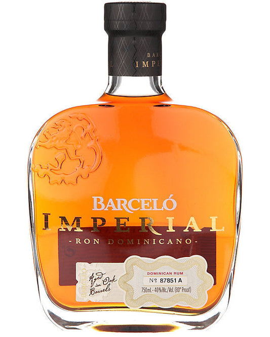 Ron Barcelo Imperial Gold Rum 750ml