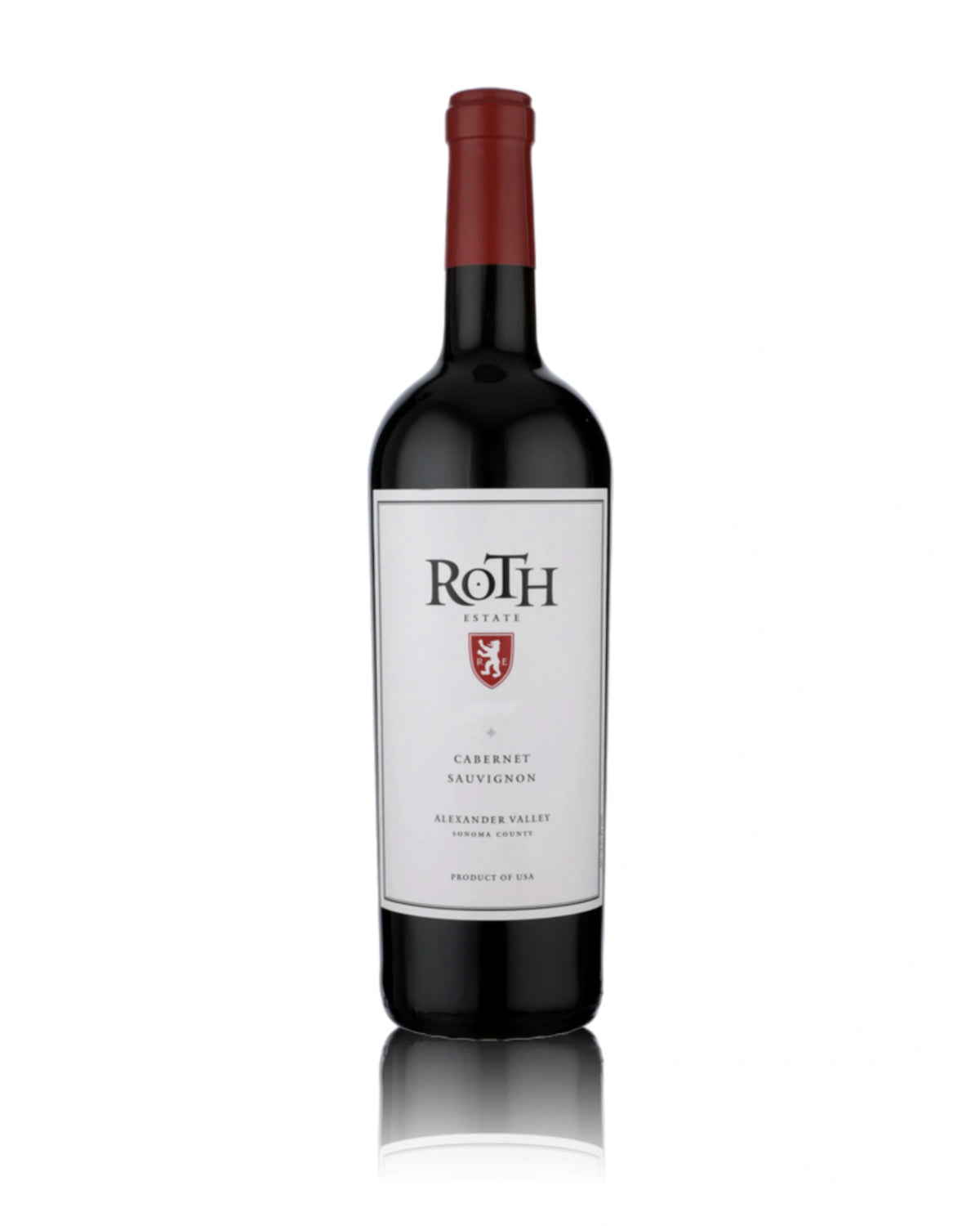 Roth Estate Alexander Valley Cabernet Sauvignon 750ml