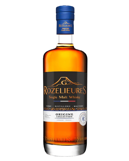 Rozelieures Origin Collection Single Malt French Whisky