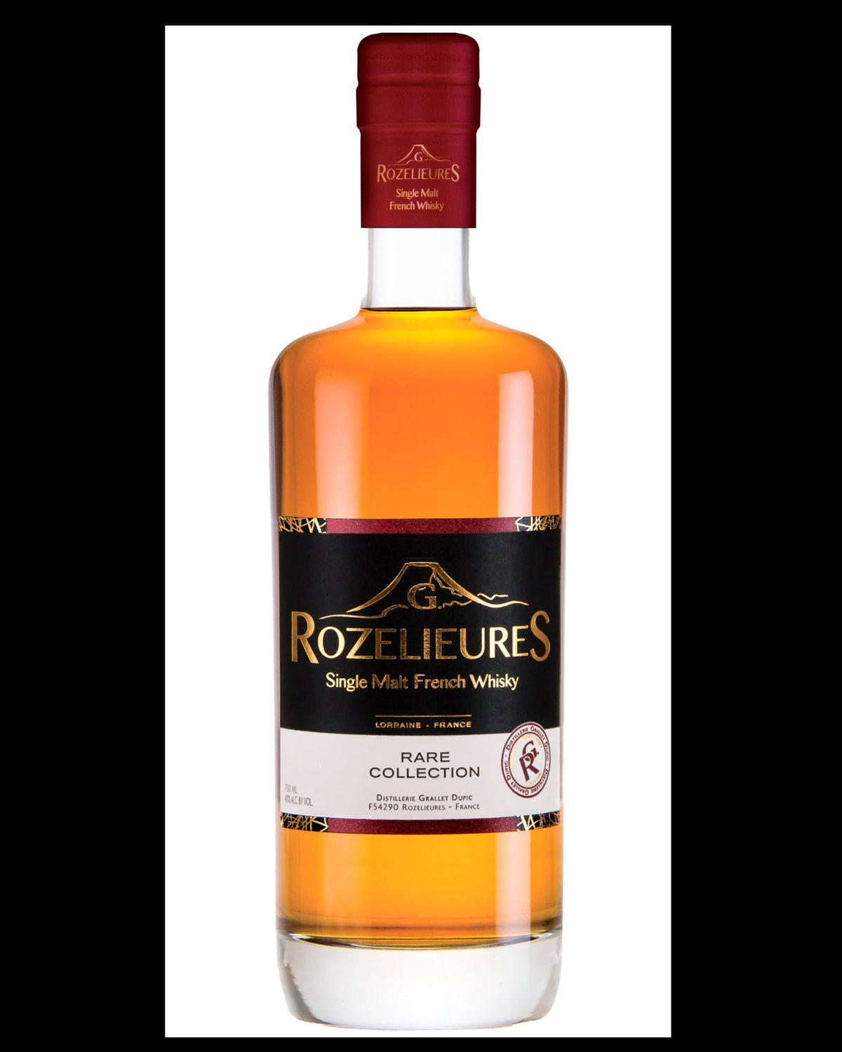 Rozelieures Rare Collection Single Malt Whisky