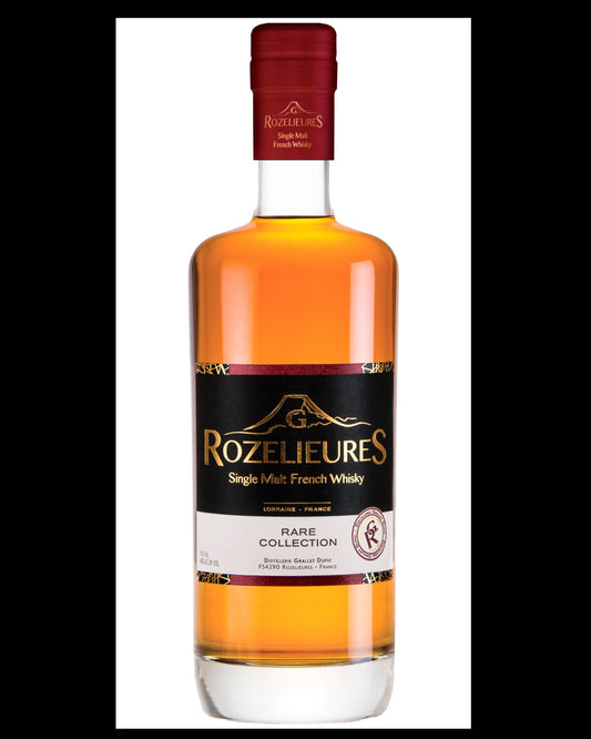 Rozelieures Rare Collection Single Malt Whisky