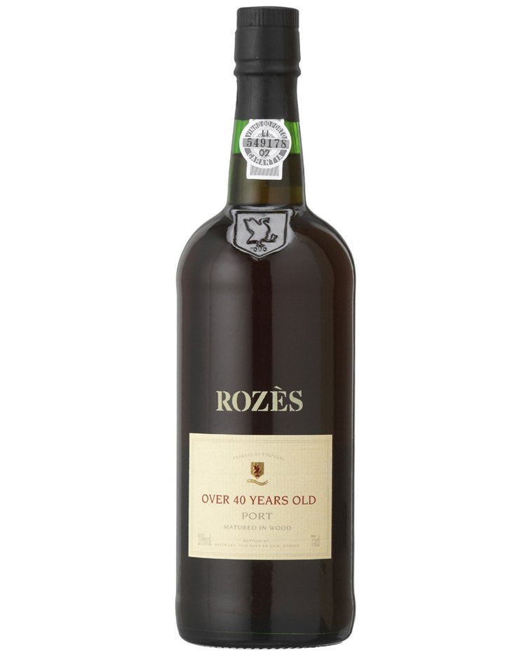 Rozes 40 Year Old Tawny Port 750ml