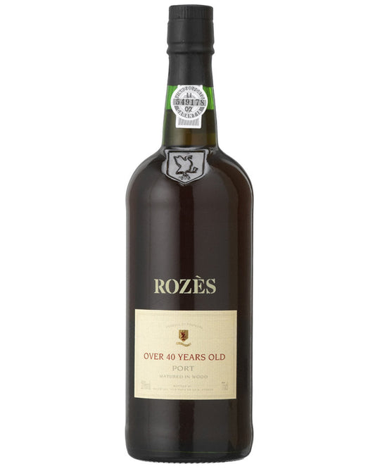 Rozes 40 Year Old Tawny Port 750ml