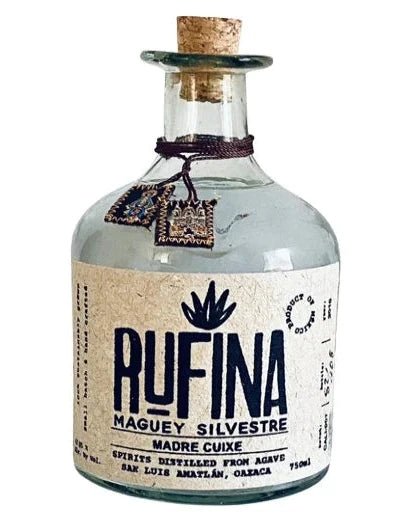 Rufina Maguey Silvestre Madre Cuixe Agave Spirit 750ml