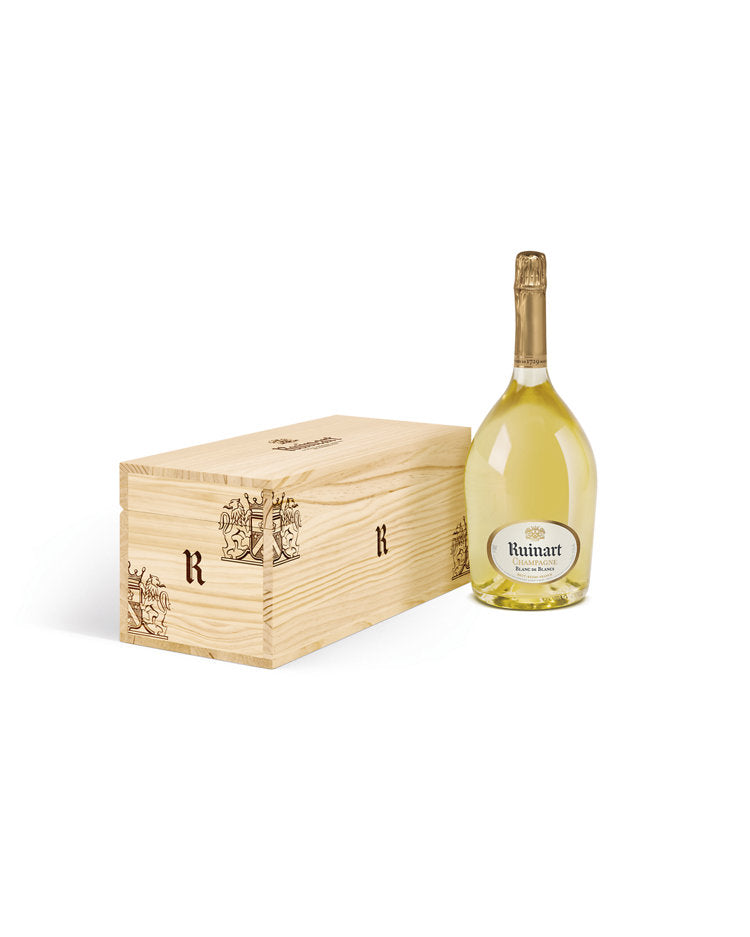 Ruinart Blanc de Blancs Champagne Brut 3Lt