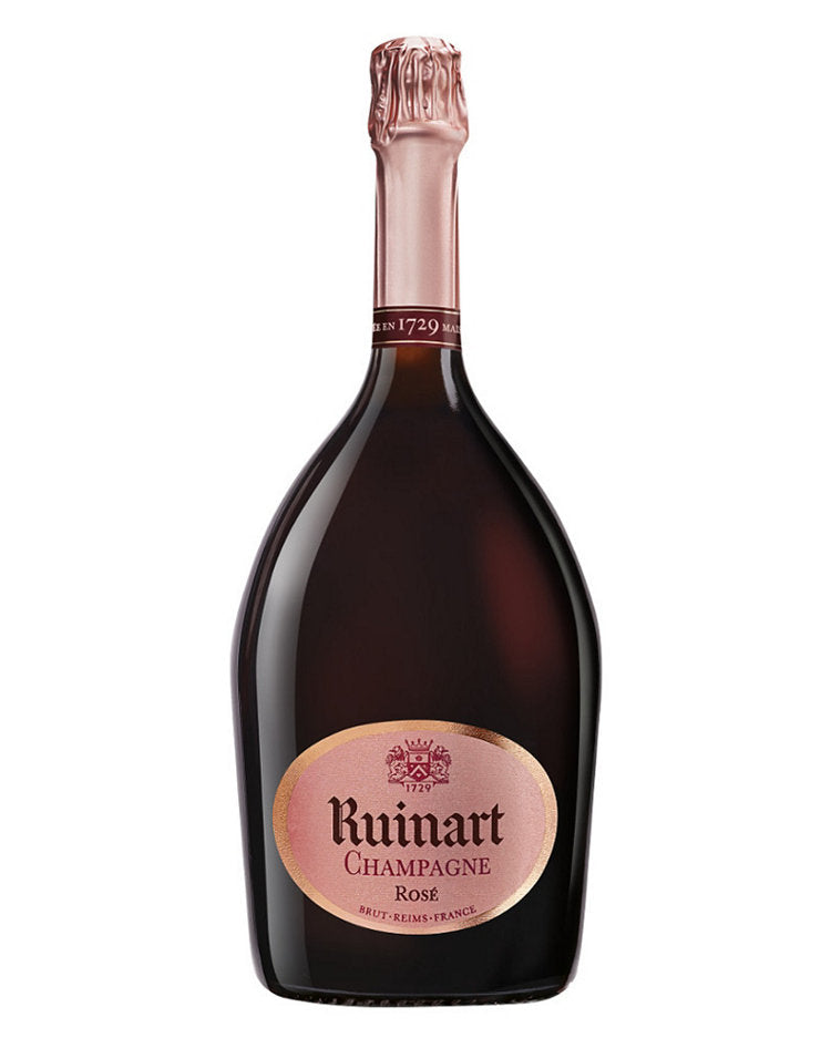 Ruinart Champagne Brut Rose 1.5Lt