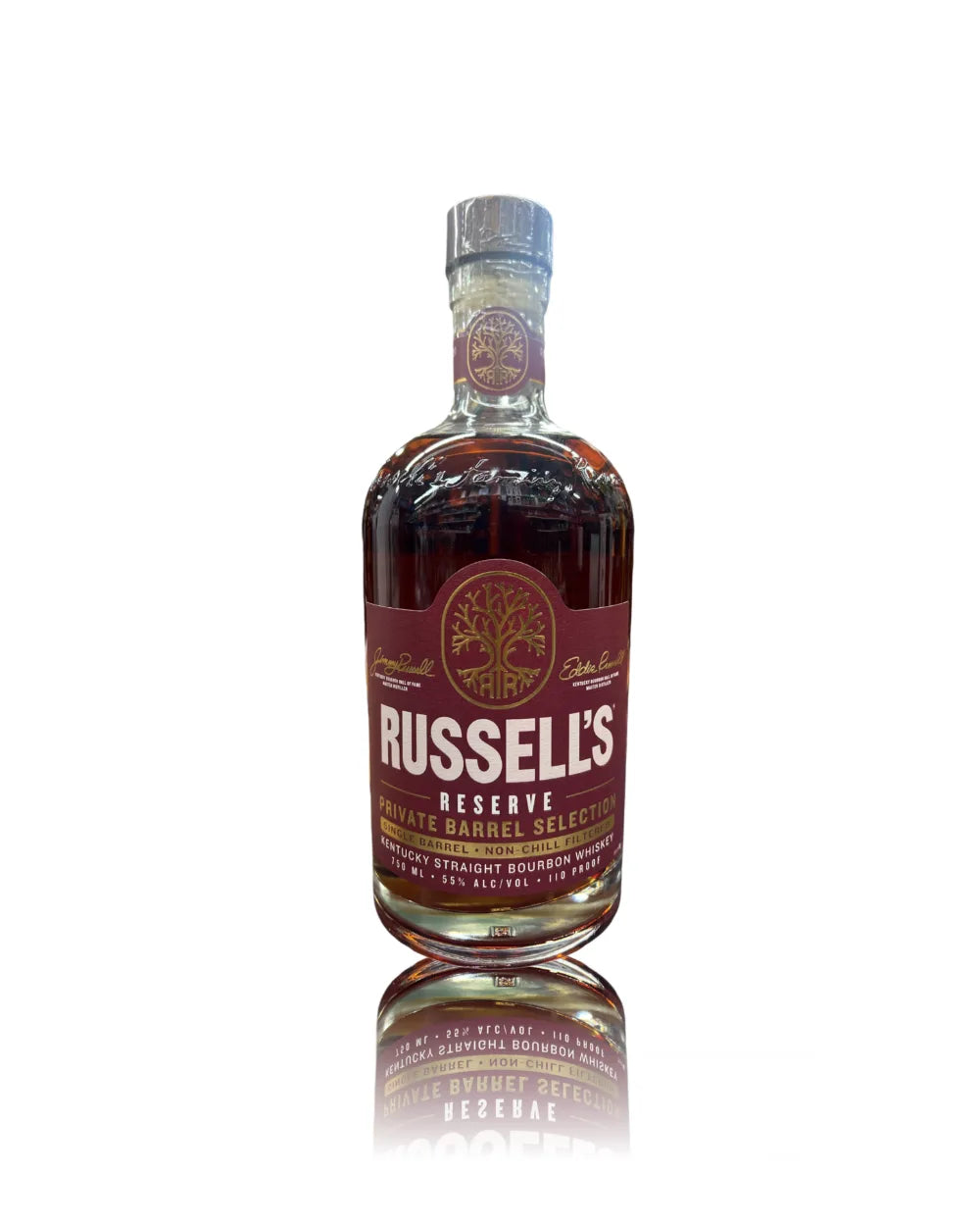 Russell's Reserve "EL Cerrito Liquor Exclusive" (Warehouse TY-B, Floor 4) Single Barrel #24-0352 Kentucky Straight Bourbon