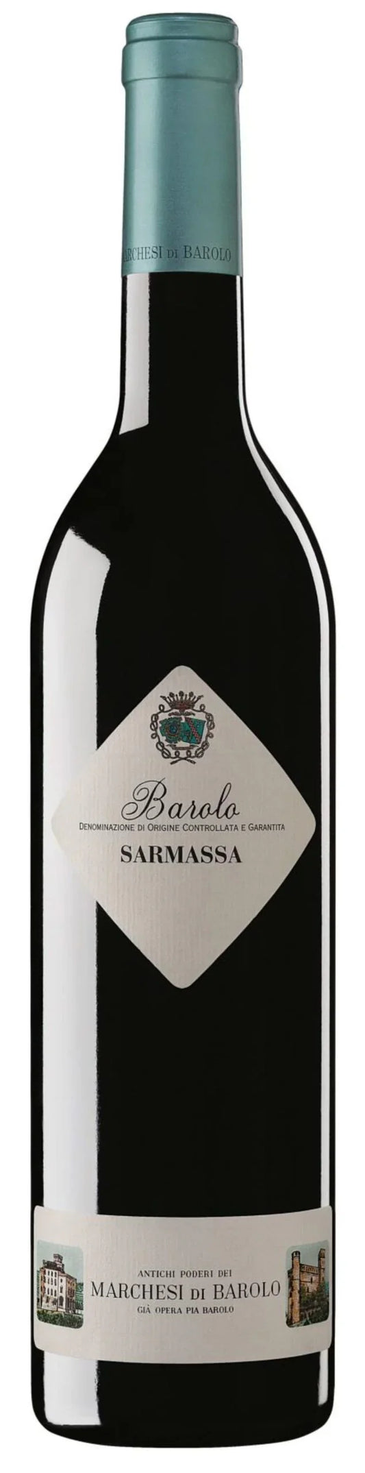 2018 Marchesi di Barolo Sarmassa 750ml