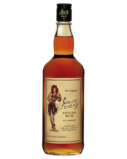 Sailor Jerry Spiced Navy Rum 750ml