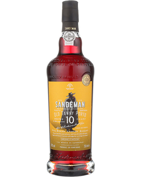 Sandeman 10 Year Old Tawny Port 750ml