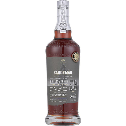 Sandeman 50 Year Old Tawny Porto 750ml