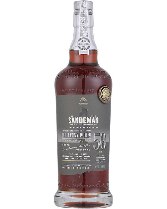 Sandeman 50 Year Old Tawny Porto 750ml