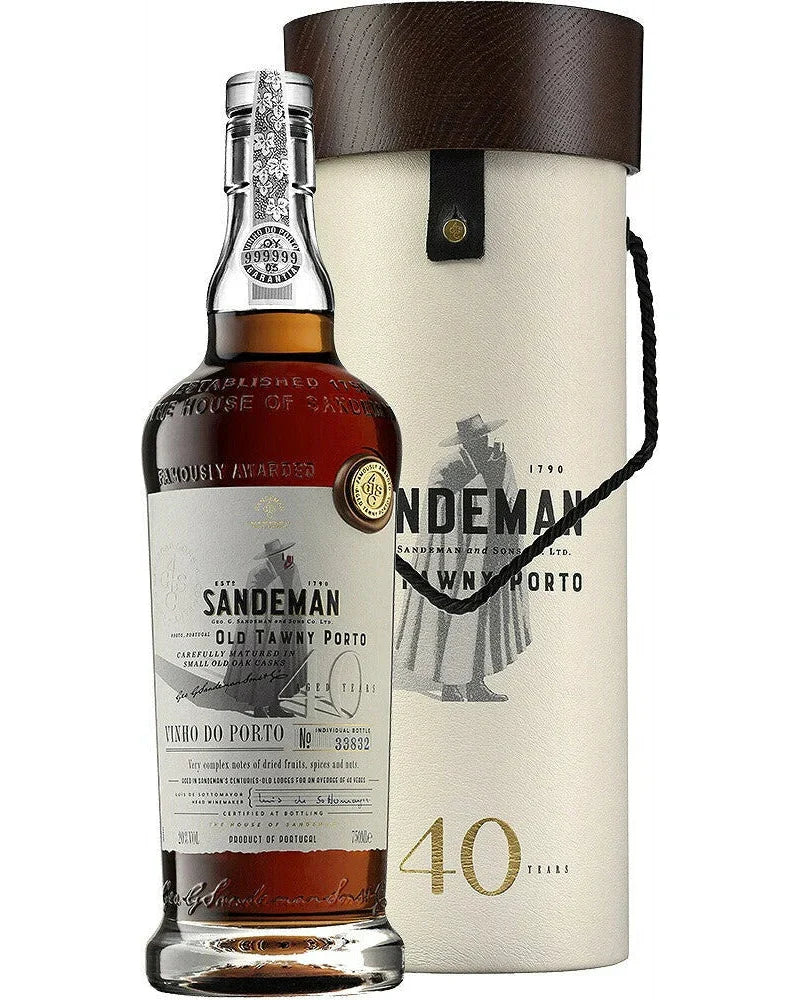 Sandeman 40 Year Old Tawny Porto 750ml