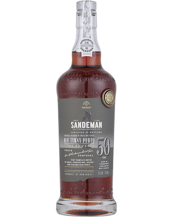 Sandeman 50 Year Old Tawny Porto 750ml