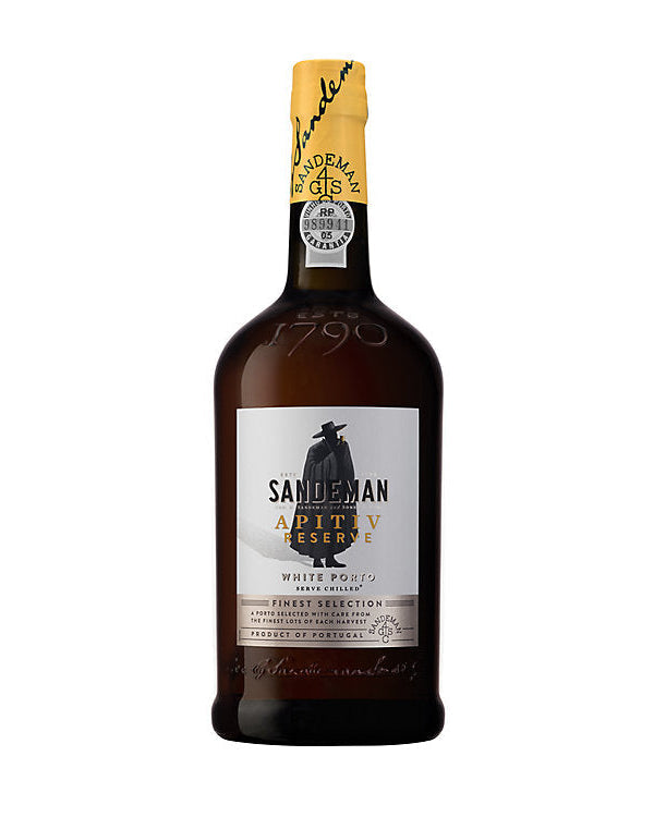Sandeman Apitiv Reserve White Port 750ml