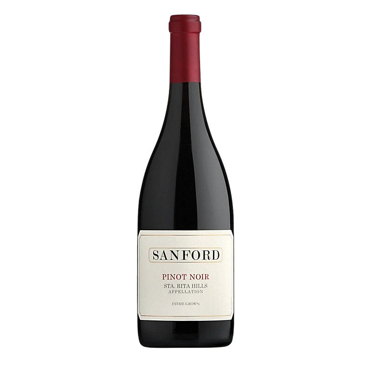 Sanford Winery Sta Rita Hills Pinot Noir 750ml