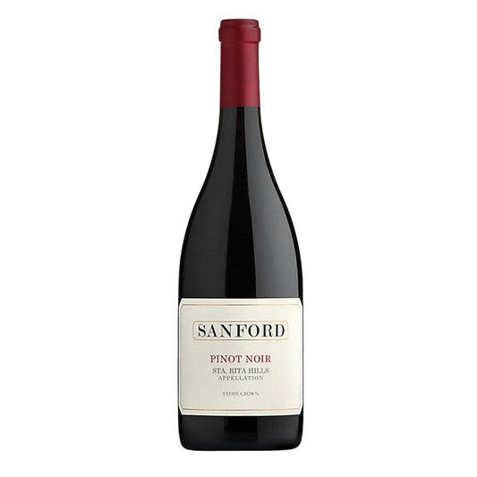 Sanford Winery Sta Rita Hills Pinot Noir 750ml