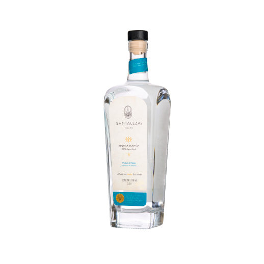 Santaleza Blanco Tequila 750ml