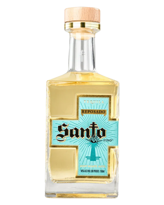 Santo Reposado Tequila 750ml