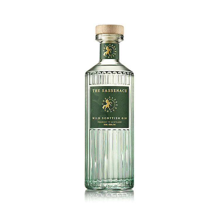 Sassenach Wild Scottish Gin 750ml