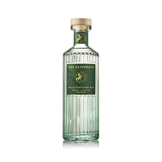 Sassenach Wild Scottish Gin 750ml