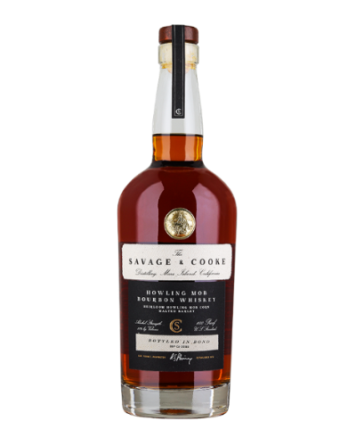 Savage & Cooke Howling Mob Bourbon Whiskey 750ml