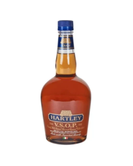 Sazerac Hartley VSOP Brandy 750ml