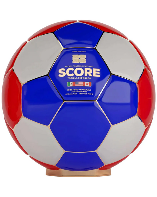 Score USA Edition Reposado Tequila 750ml