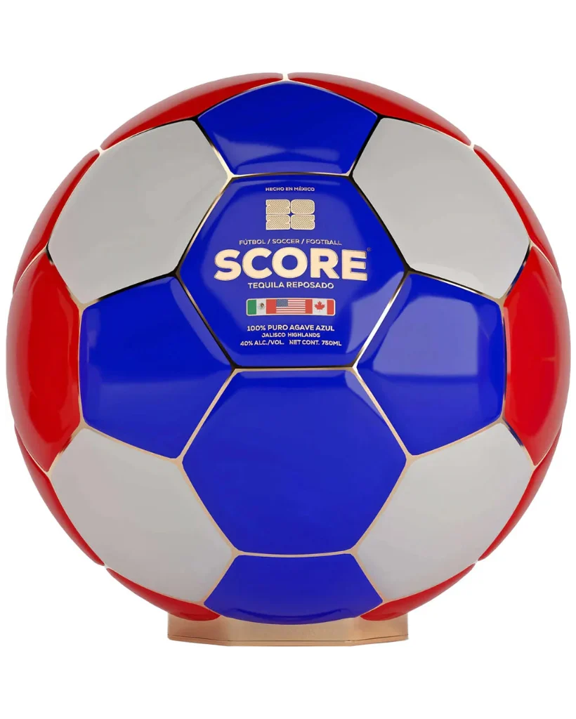 Score USA Edition Reposado Tequila 750ml