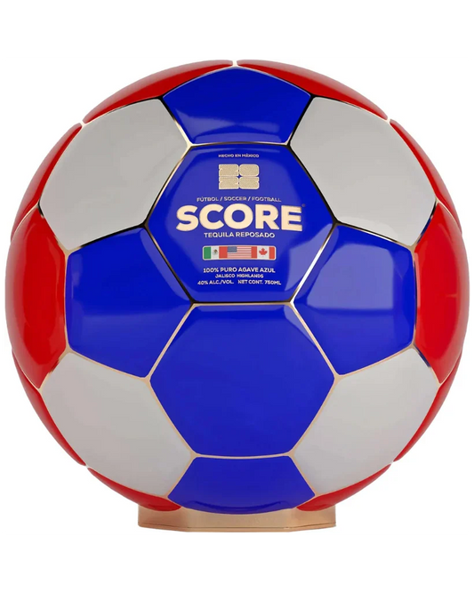 Score USA Edition Reposado Tequila 750ml