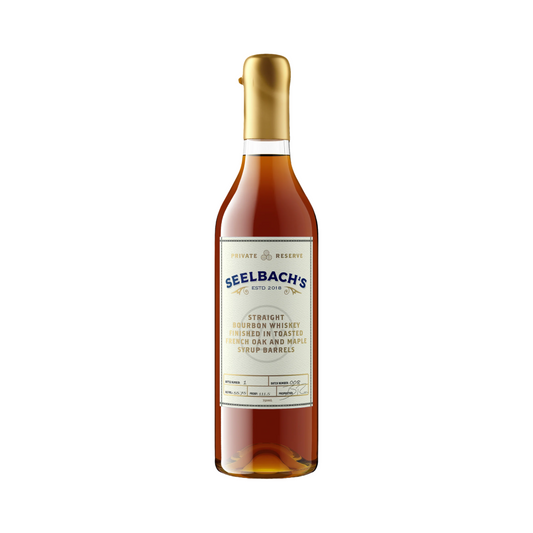 Seelbach’s Private Reserve Kentucky Straight Bourbon Whiskey