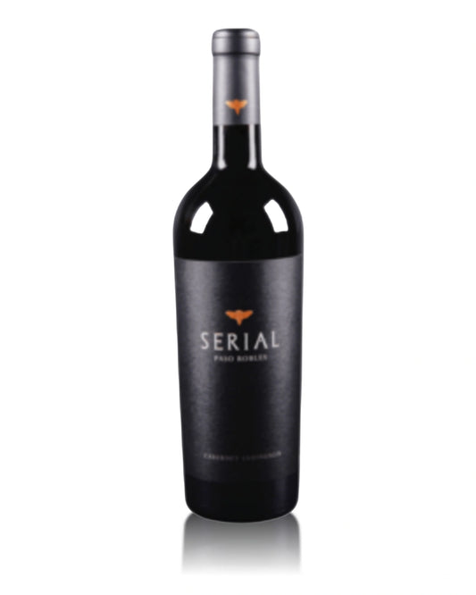 Serial Paso Robles Cabernet Sauvignon 750ml