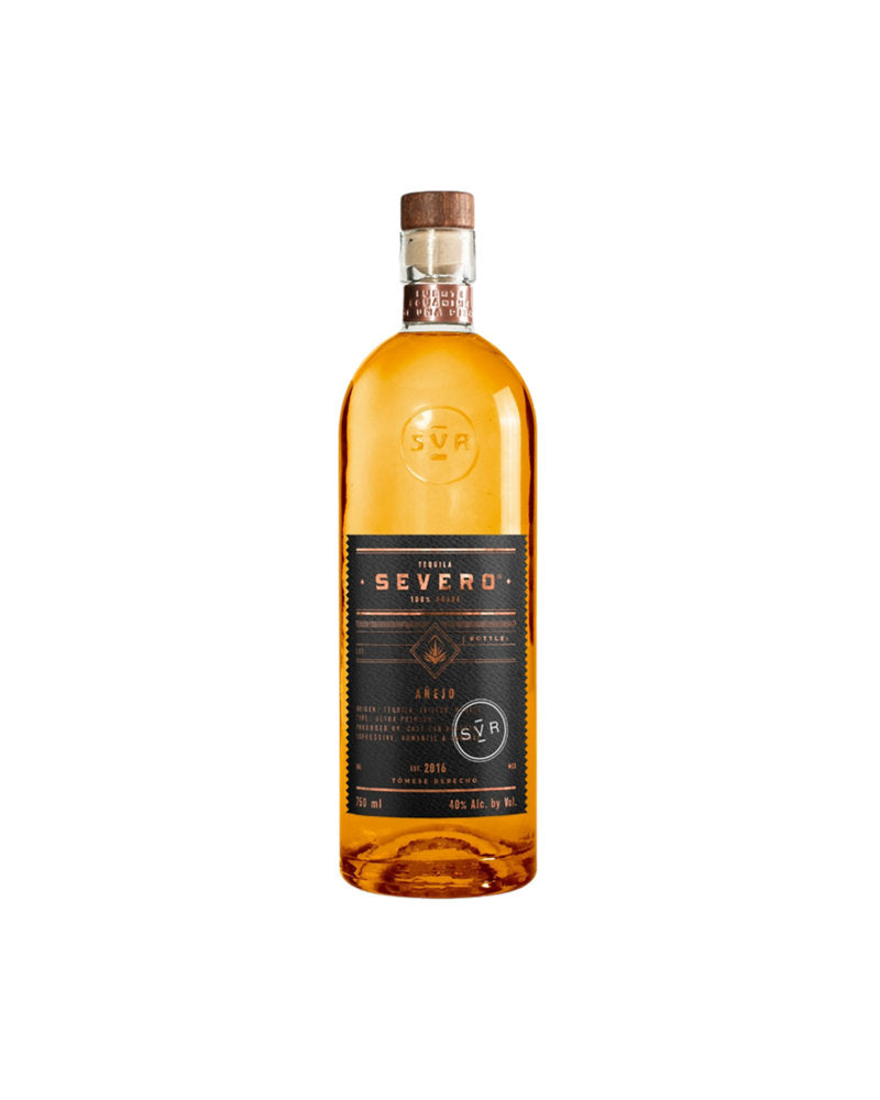 Severo Anejo Tequila 750ml
