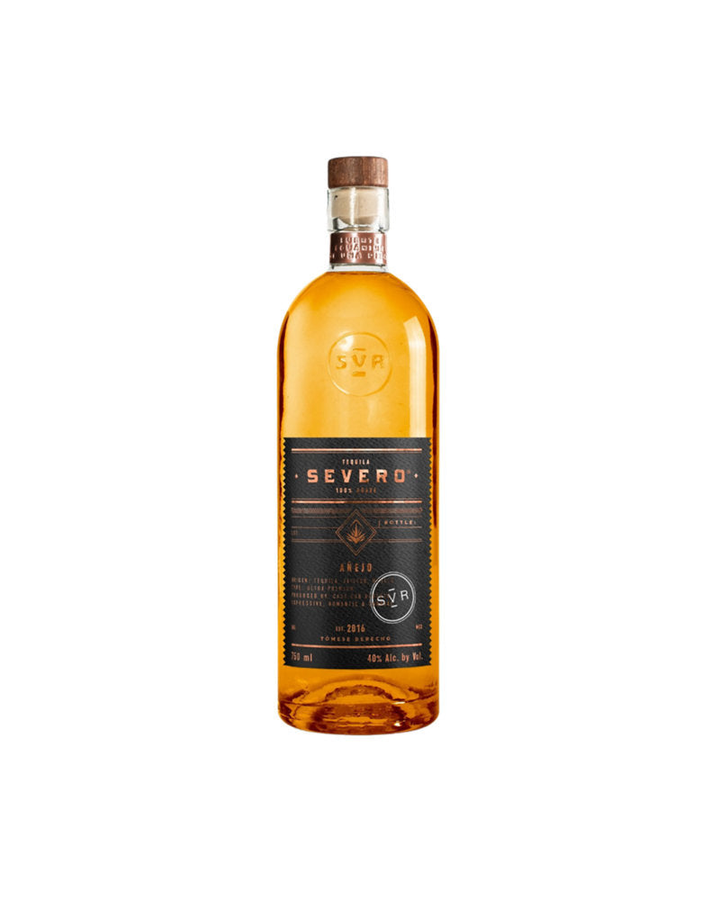 Severo Anejo Tequila 750ml