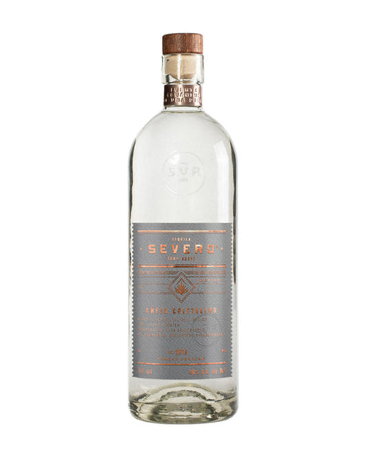 Severo Cristalino Anejo Tequila 750ml