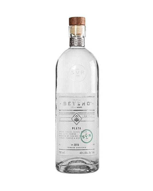 Severo Plata Tequila 750ml