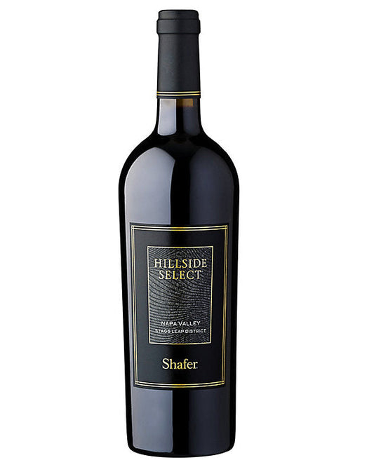 Shafer Vineyards Hillside Select Stags Leap Cabernet Sauvignon 750ml