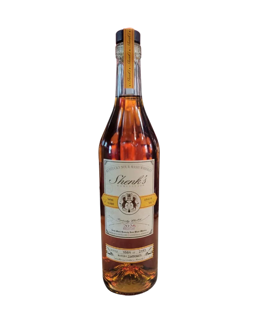 2026 Shenk's Homestead Small Batch Kentucky Sour Mash Whiskey 750ml