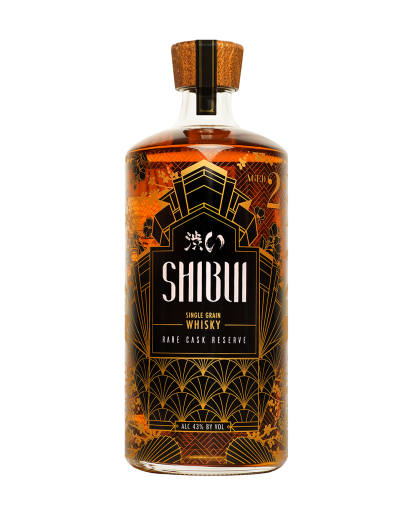 Shibui Rare Cask Reserve 23 Year Old Single Grain Whisky 750ml