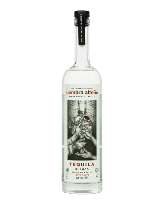 Siembra Alteno Blanco Tequila 750ml