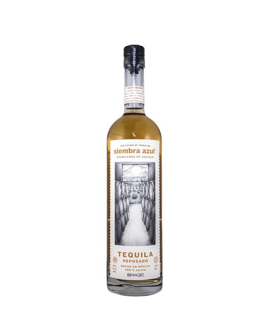 Siembra Azul Reposado Tequila