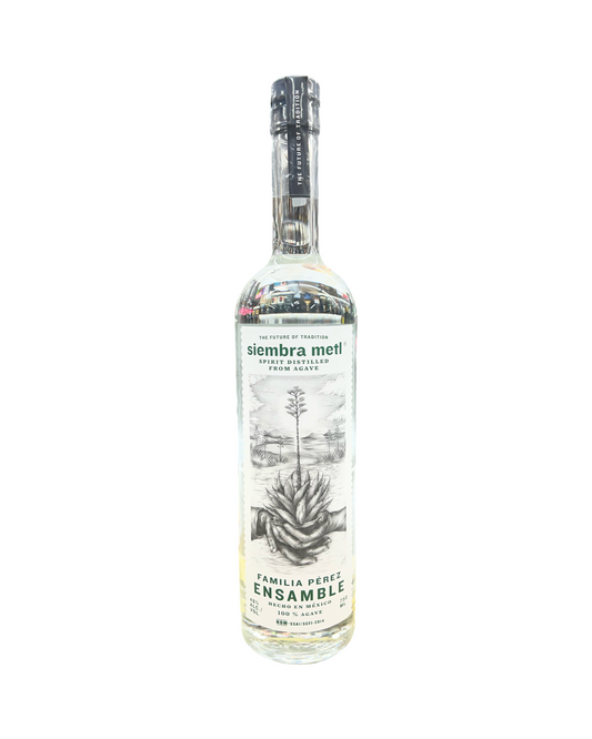 Siembra Metl Familia Perez Espadin 750ml