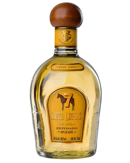 Siete 7 Leguas Reposado Tequila 700ml