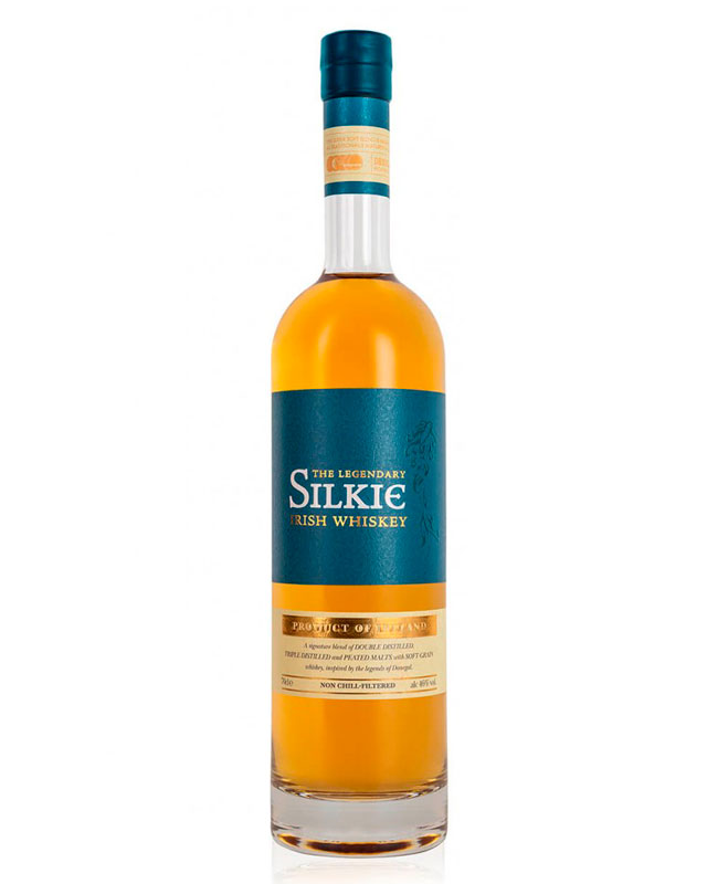 Sliabh Liag The Legendary Silkie Blended Irish Whiskey 750ml