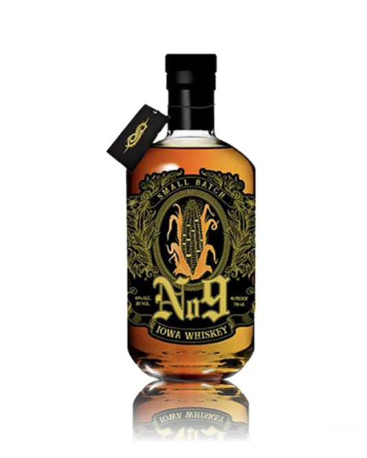 Slipknot No 9 Iowa Whiskey 750ml