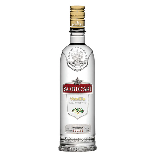 Sobieski Vanilia Vodka 750ML