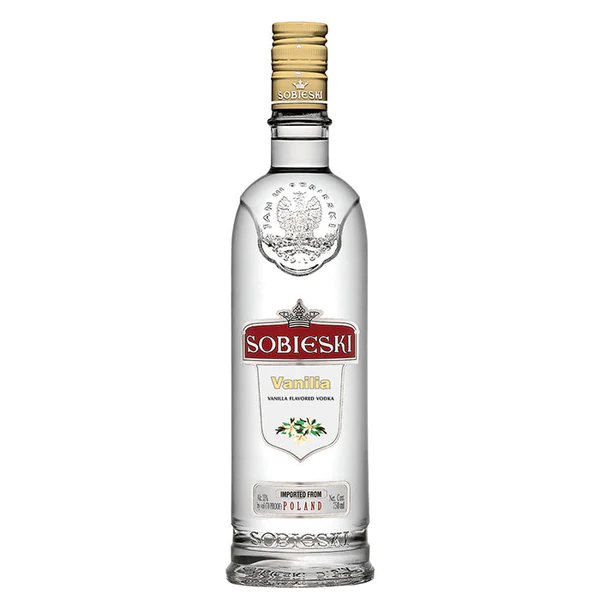 Sobieski Vanilia Vodka 750ML