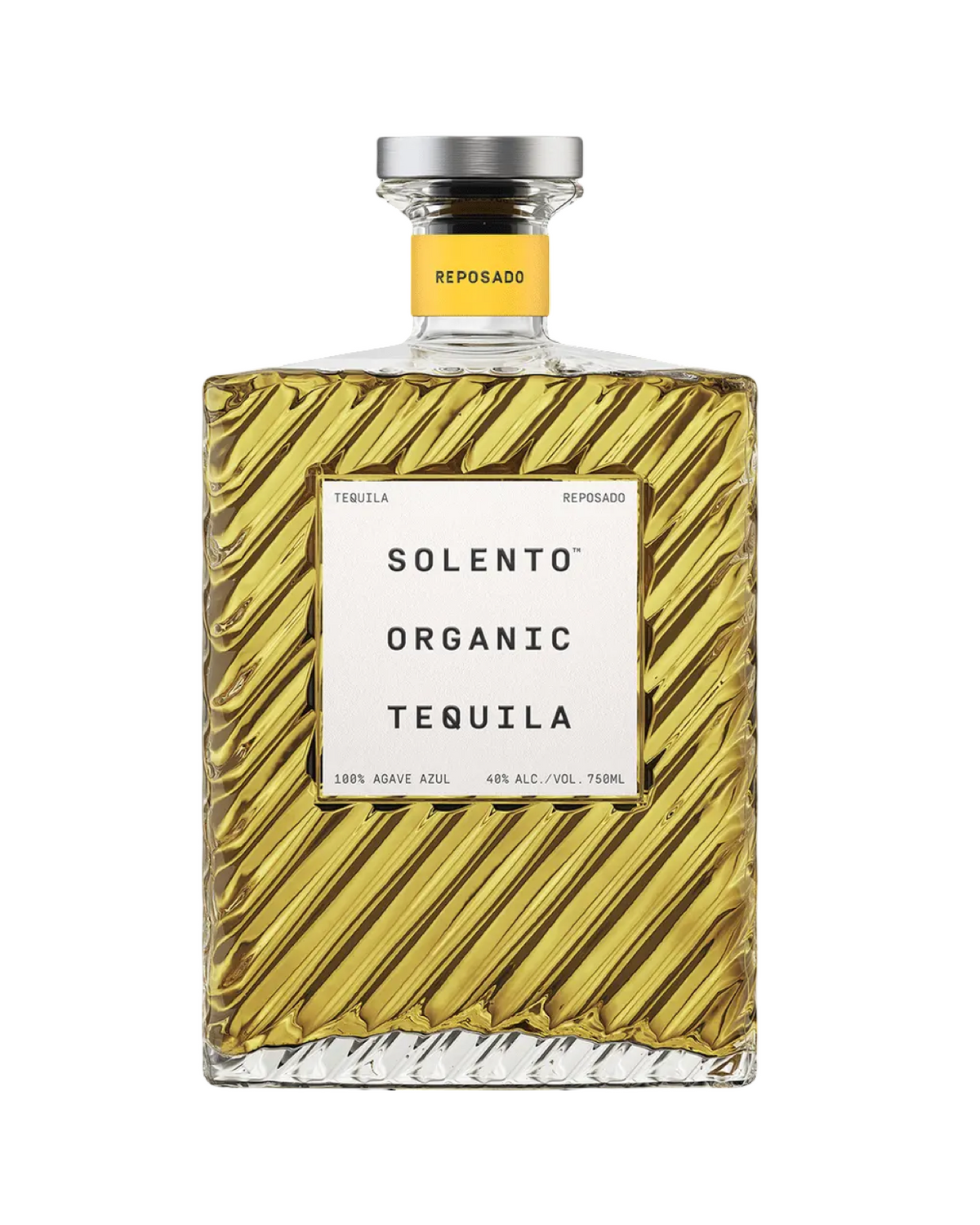 Solento Organic Reposado Tequila 750ml